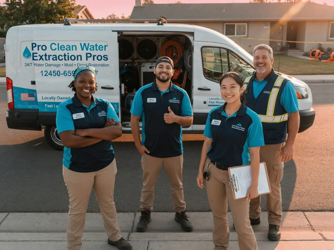 Water Extraction & Drying company in Munising, MI